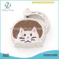 Top sale lucky cat charms,wholesale pet charms,charms for kids